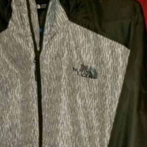 Mens North face jacket